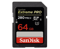 SANDISK SDXC 64GB SDSDXPB-064G-G46 - 208129 - zdjęcie 1